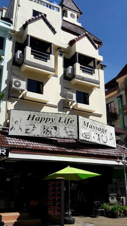 Happy Guest House Phuket Exterior foto